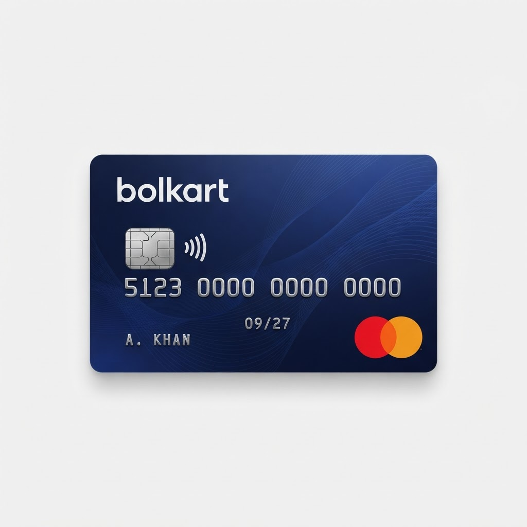 Bolkart kartı