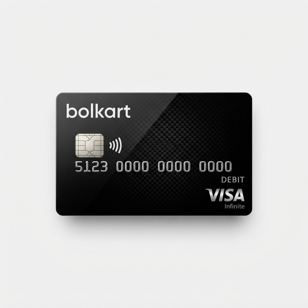 Bolkart Diamond kartı